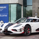 Illustration for article titled Appointment with a Koenigsegg One:1